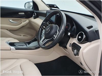 2020 Mercedes-Benz GLC Class