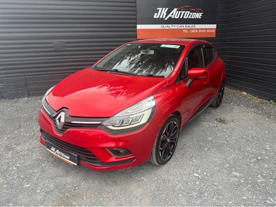 2018 Renault Clio