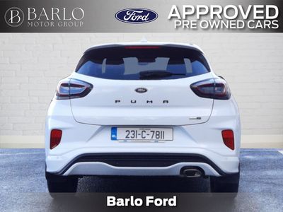 2023 Ford Puma