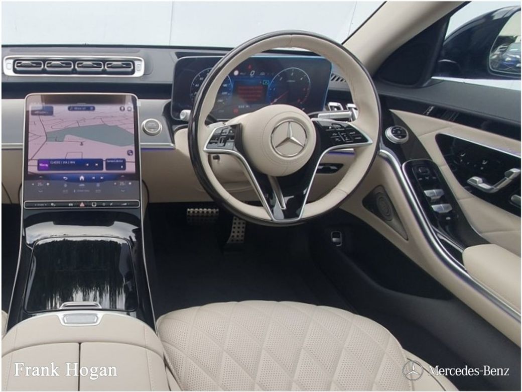 2026 Mercedes-Benz S Class