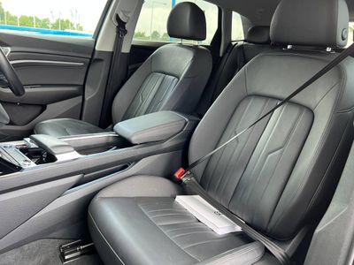 2021 Audi e-tron