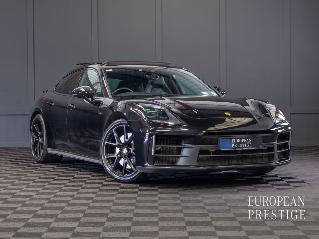 2024 Porsche Panamera