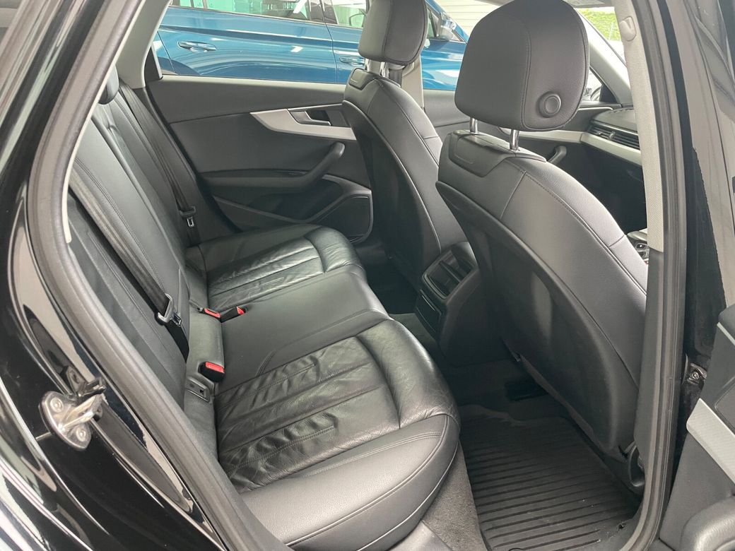 2017 Audi A4