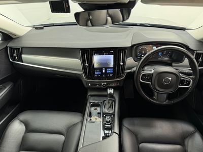 2019 Volvo V90