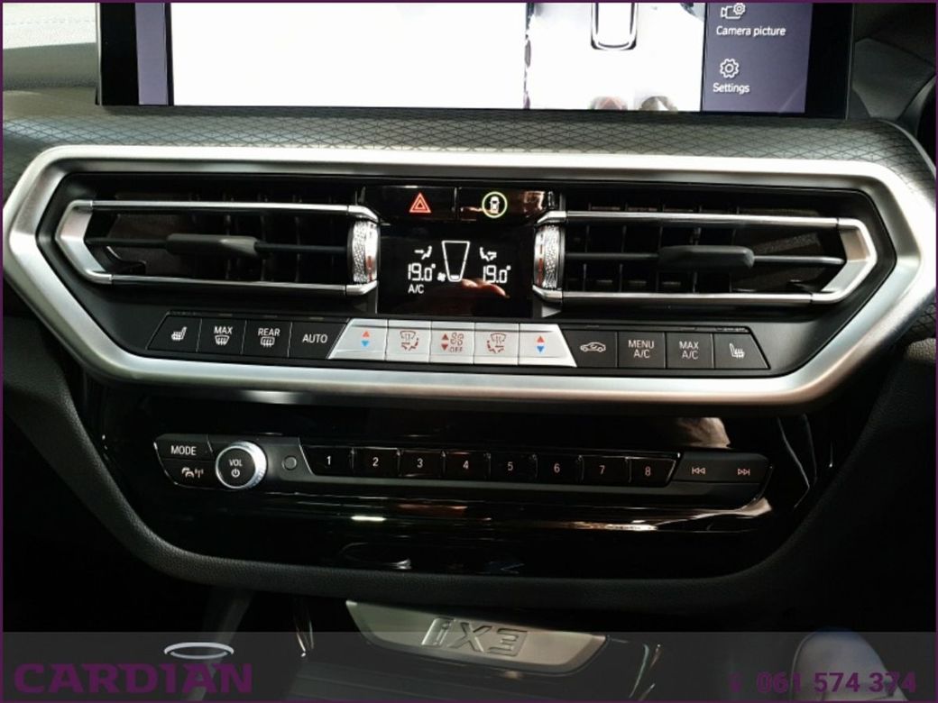 2024 BMW iX3