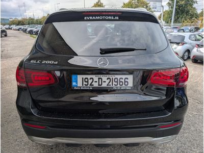 2019 Mercedes-Benz GLC Class