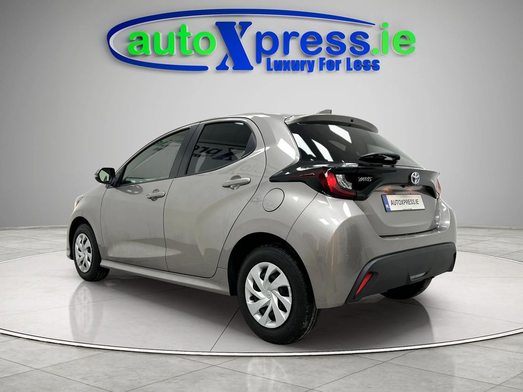 2022 Toyota Yaris