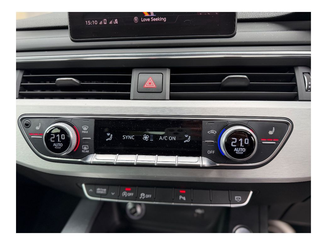 2017 Audi A5