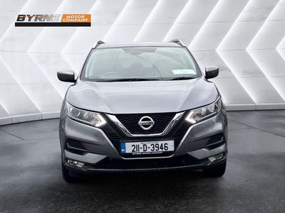 2021 Nissan Qashqai