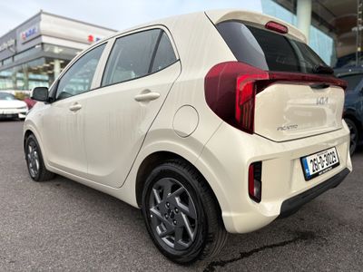 2026 Kia Picanto