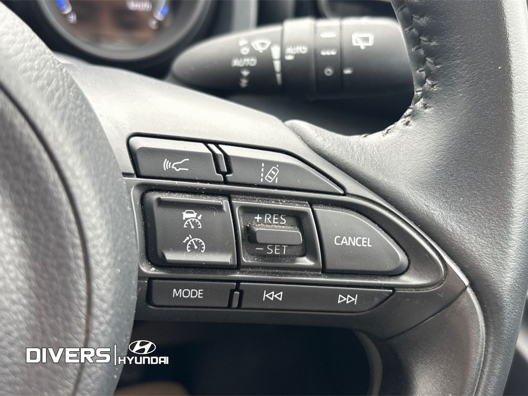 2022 Toyota Yaris