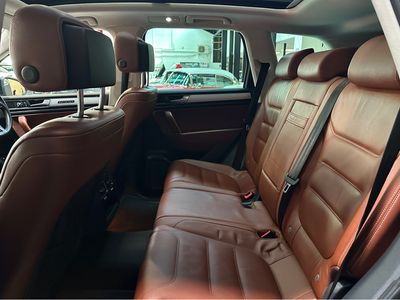 2018 Volkswagen Touareg
