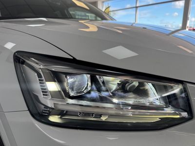 2020 Audi Q2
