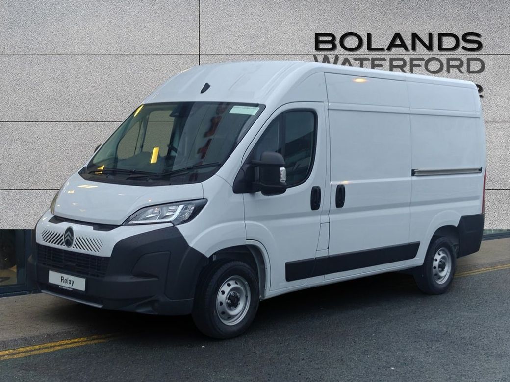 2026 Citroen Relay