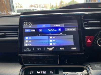 2020 Honda Stepwagon