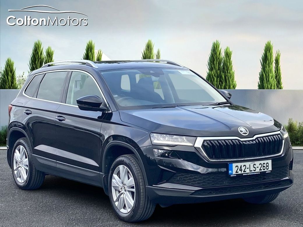 2024 Skoda Karoq