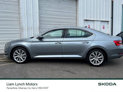 2020 Skoda Superb