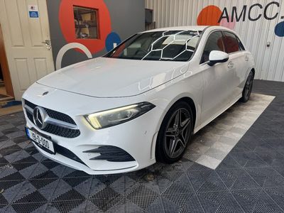 2019 Mercedes-Benz C Class