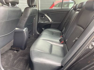 2015 Toyota Avensis
