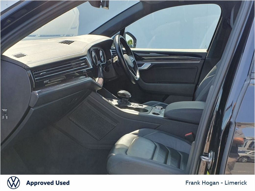 2021 Volkswagen Touareg