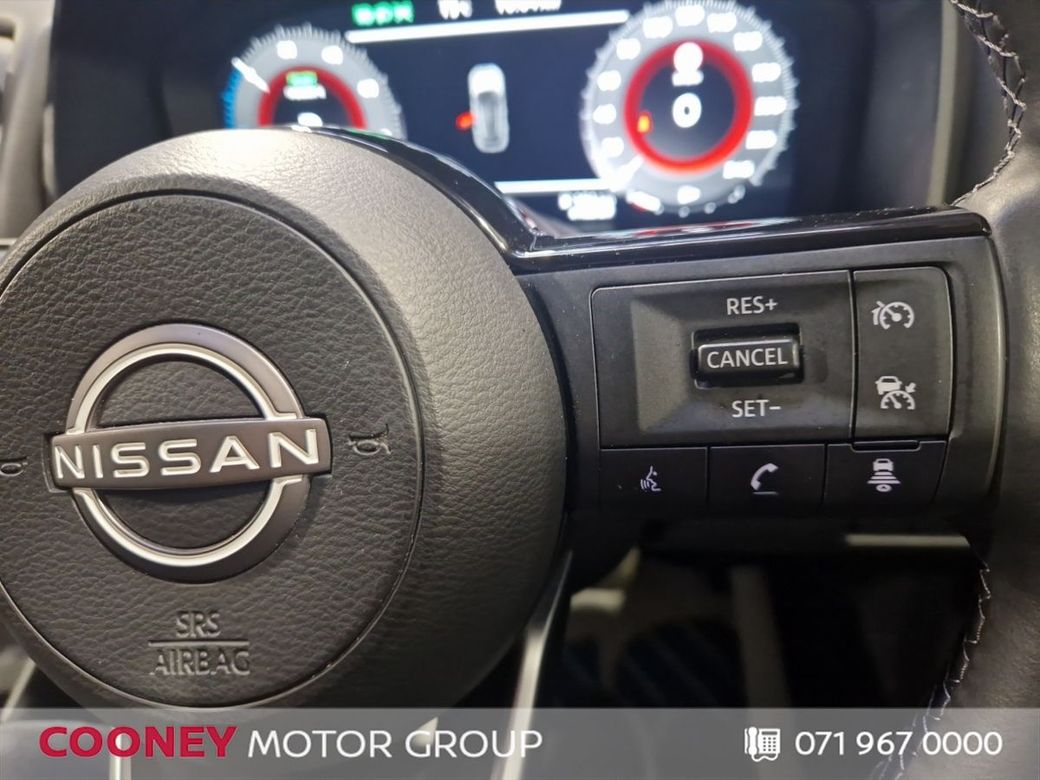 2023 Nissan Qashqai