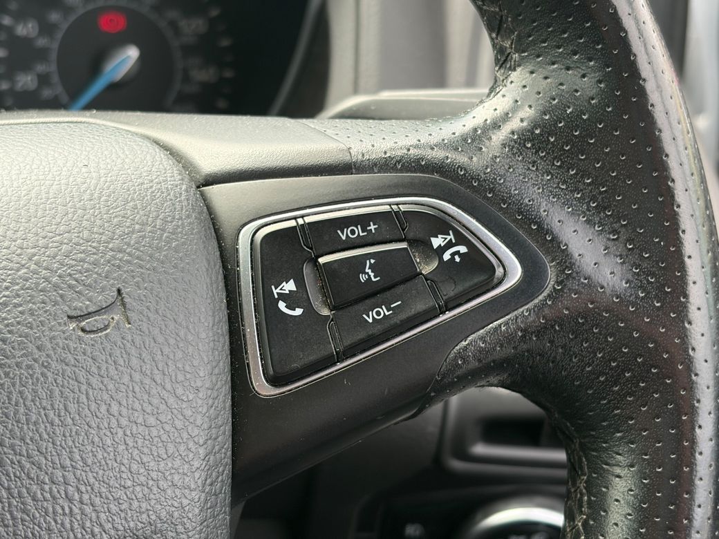 2017 Ford Focus