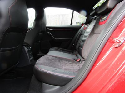 2017 Skoda Octavia