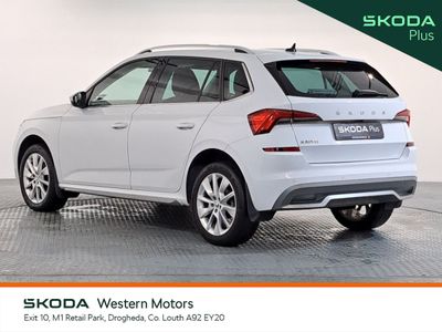 2022 Skoda Kamiq