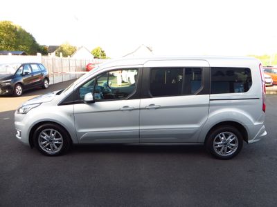 2019 Ford Tourneo Connect