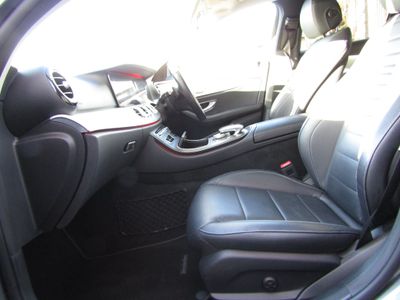 2019 Mercedes-Benz E Class