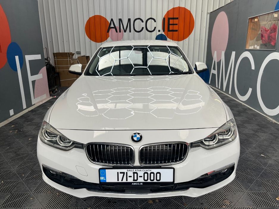 2017 BMW 3 Series