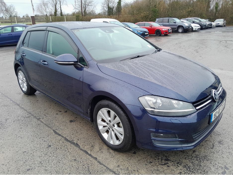 2016 Volkswagen Golf