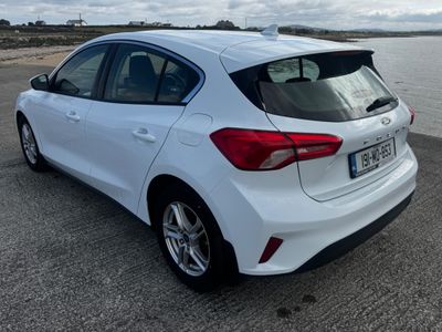 2019 Ford Focus