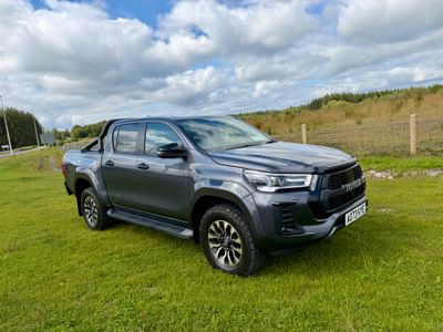 2023 Toyota Hilux