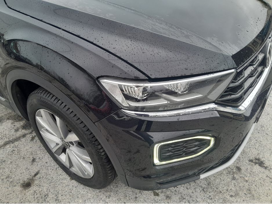 2021 Volkswagen T-Roc