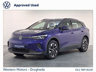 2024 Volkswagen ID.4