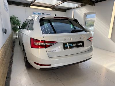 2022 Skoda Superb