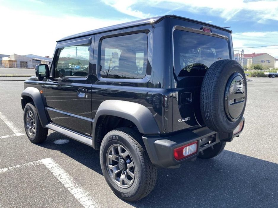2024 Suzuki Jimny