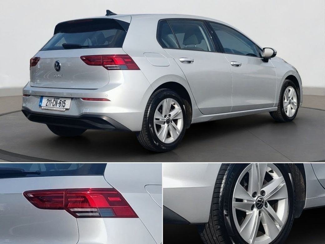2021 Volkswagen Golf