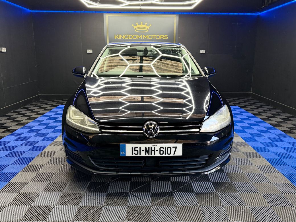 2015 Volkswagen Golf