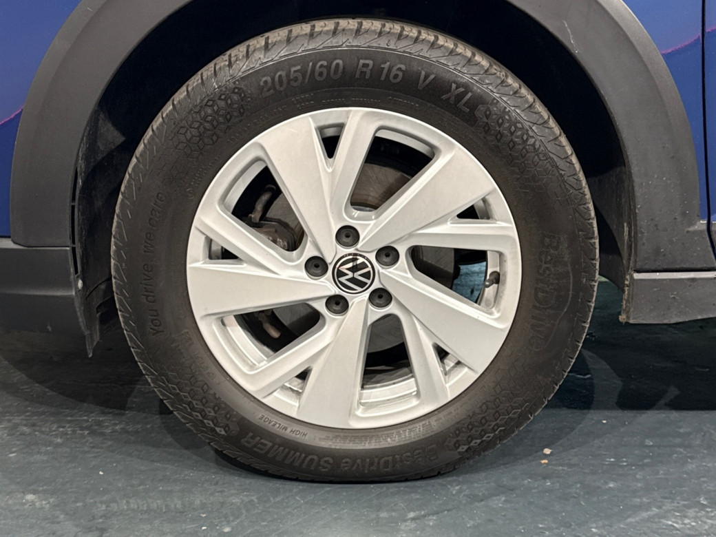 2024 Volkswagen Taigo