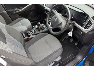 2024 Opel Grandland X