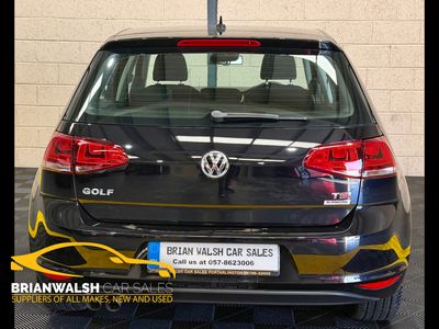 2014 Volkswagen Golf
