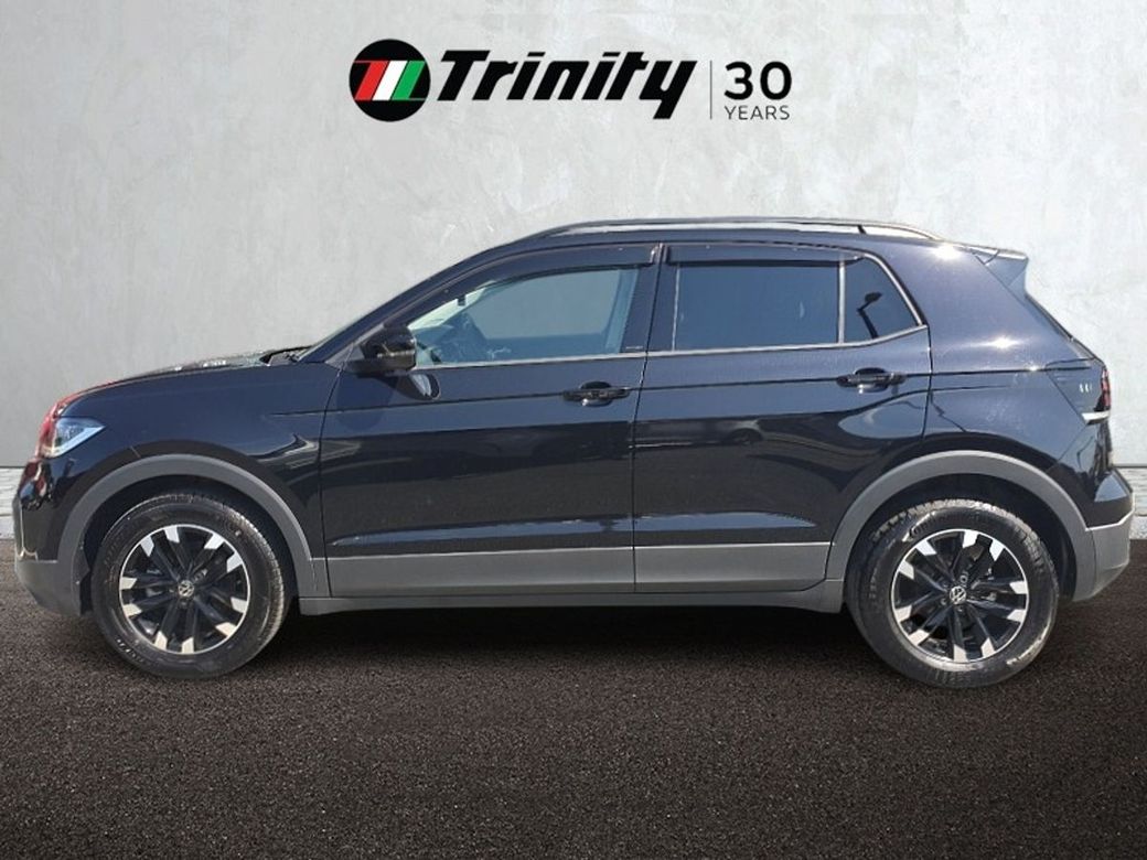 2021 Volkswagen T-Cross
