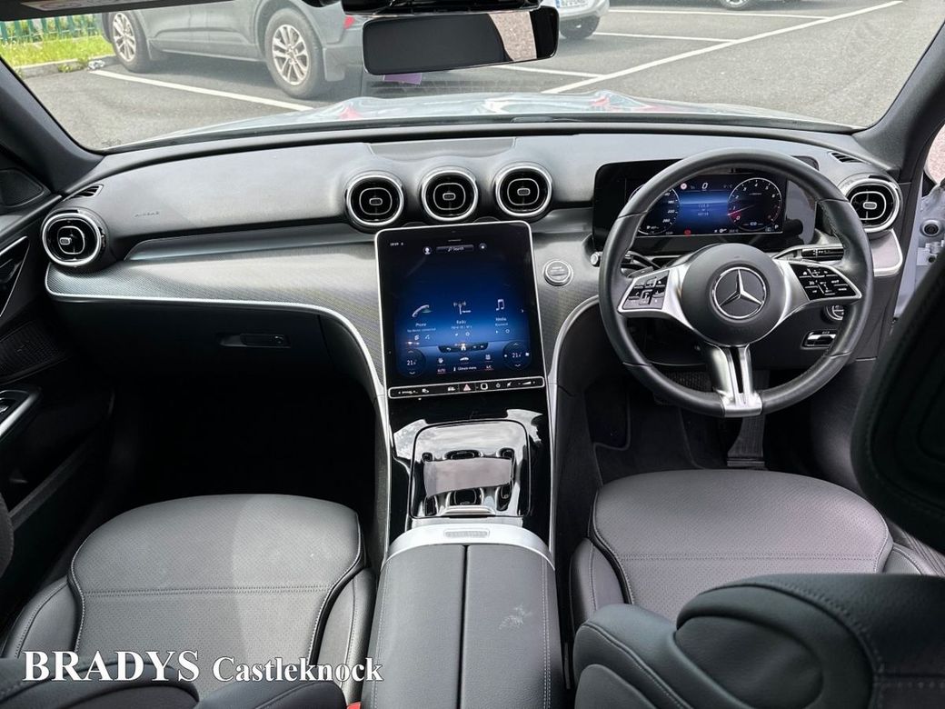2022 Mercedes-Benz C Class