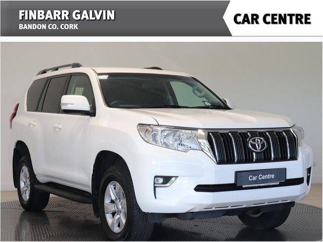 vehicle for sale from Finbarr Galvin Ltd