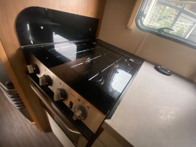2019 Fiat Ducato Camper