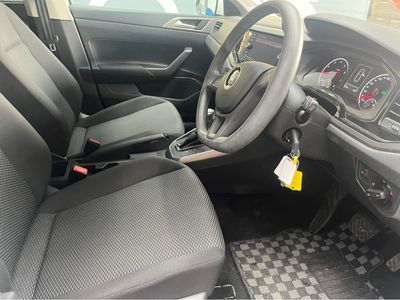 2019 Volkswagen Polo