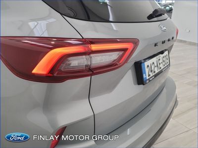 2024 Ford Kuga