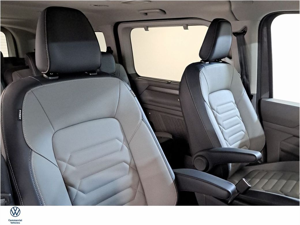 2026 Volkswagen Caravelle